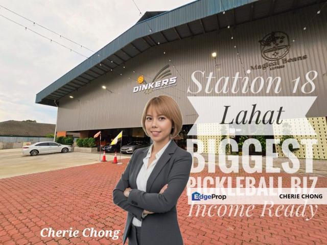 Shop for sale in Perak, Tanjong Ipoh