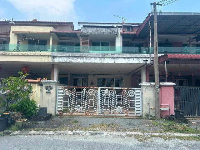 Terraced House for sale in Perak, Tanjong Ipoh