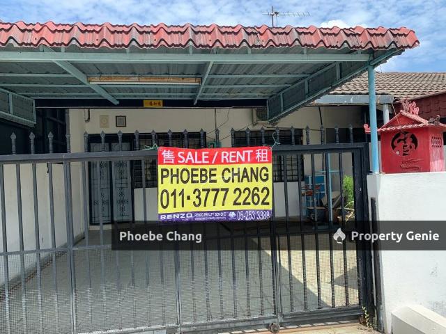 Terraced House for sale in Perak, Ulu Perak