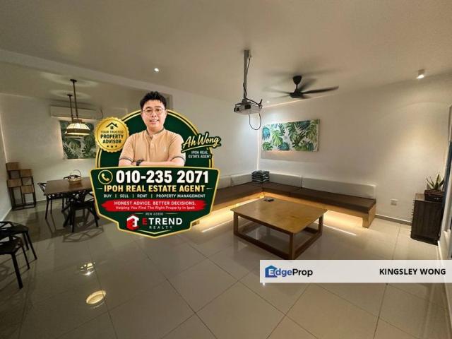 House for sale in Perak, Tanjong Ipoh