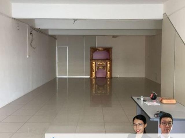 Shop for sale in Perak, Tanjong Ipoh