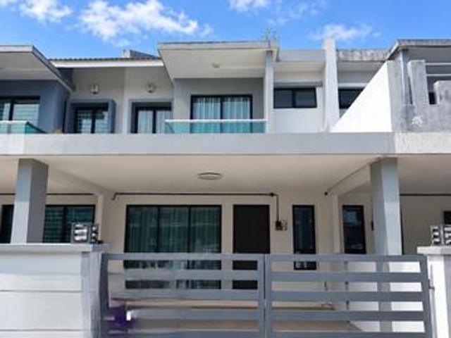 Terraced House for sale in Majlis Bandaraya Ipoh, Kinta