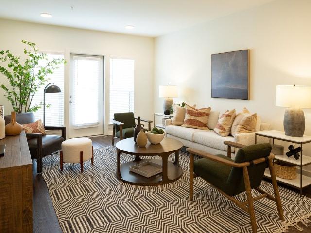 Apartment for rent in Jenkinsburg, Georgia