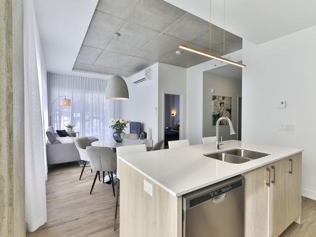 Apartment for rent in Saint-jérôme