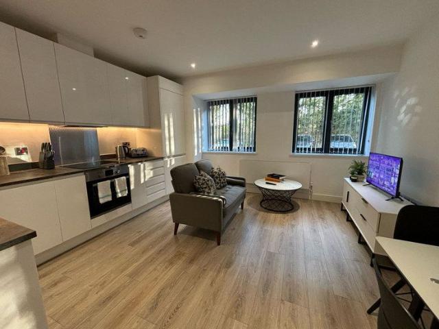 Studio for rent in Blossomfield, West Midlands