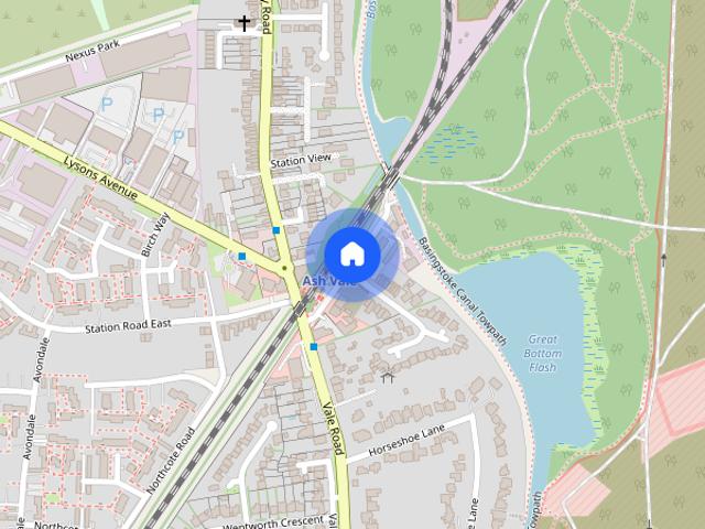 Apartment for rent in Westborough, Surrey