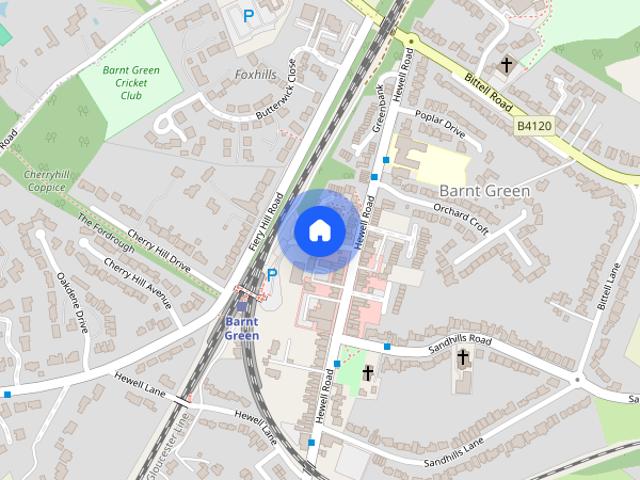 Apartment for rent in Bromsgrove, Worcestershire