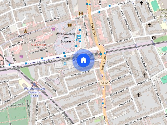 Apartment for rent in Greater London