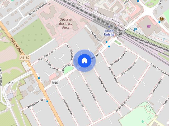 House for rent in Greater London
