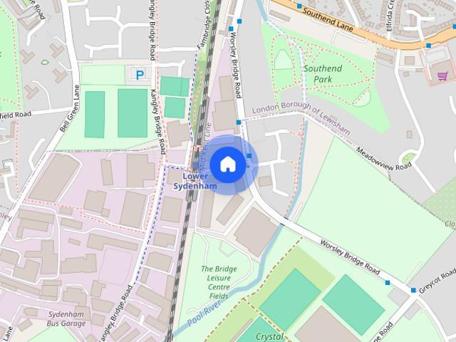Apartment for rent in Greater London