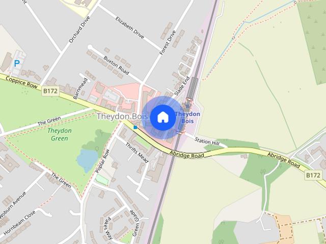 Apartment for rent in Epping, Essex