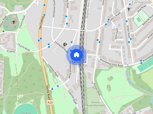 Apartment for rent in Red Hill, Surrey