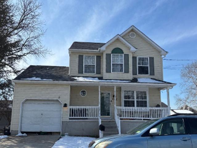 House for sale in Gloucester City, New Jersey