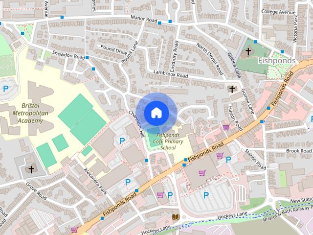 Room for rent in Feckenham, City Of Bristol