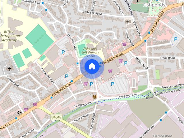 House for rent in Feckenham, City Of Bristol