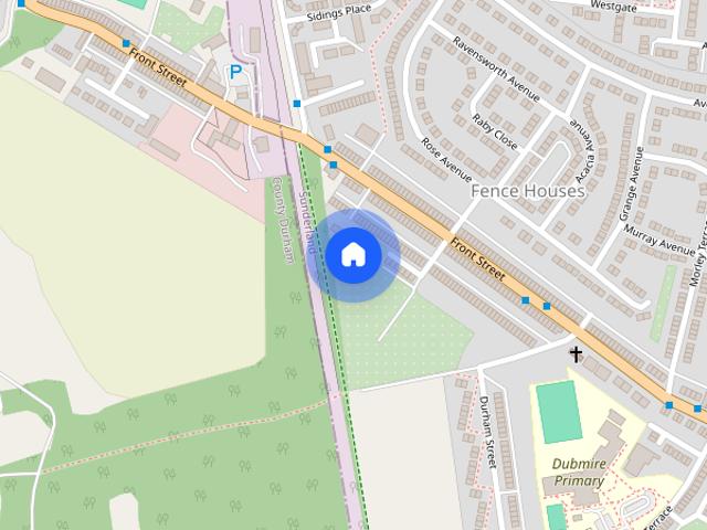 House for rent in Fence Houses, Sunderland
