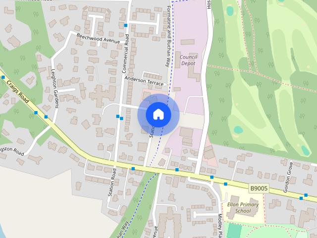 Apartment for rent in Ellon, Aberdeenshire