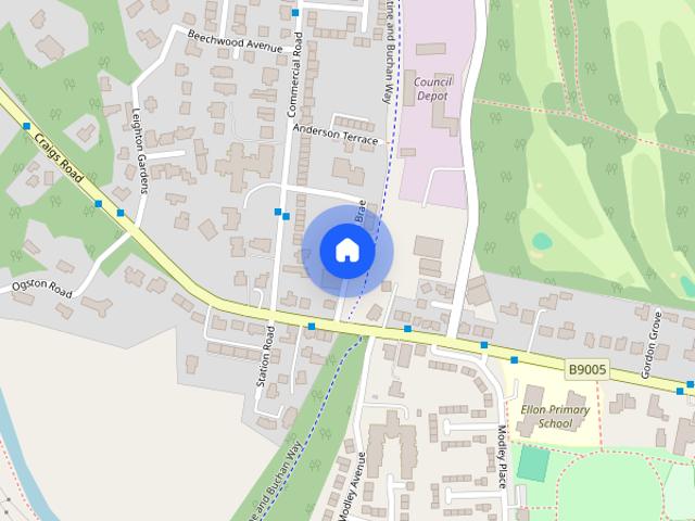 Apartment for rent in Ellon, Scotland