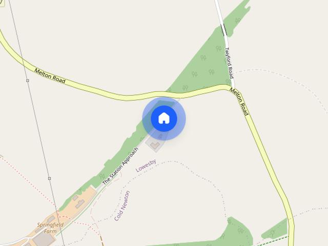 House for rent in Stanford On Avon, Leicestershire