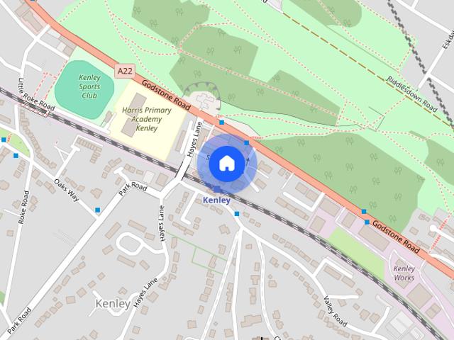 House for rent in London Borough of Croydon, Greater London