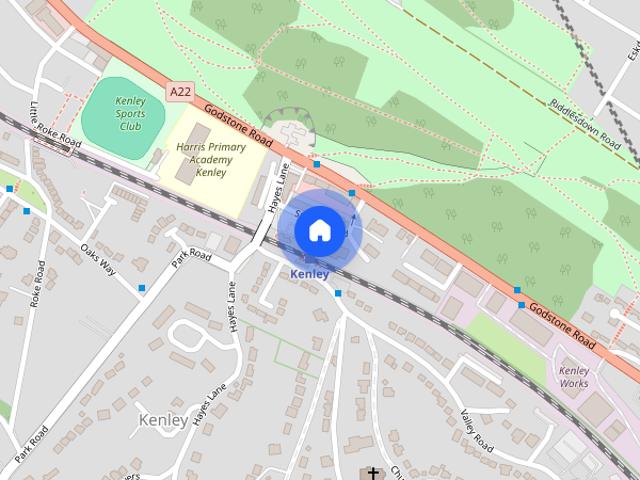 House for rent in London Borough of Croydon, Greater London