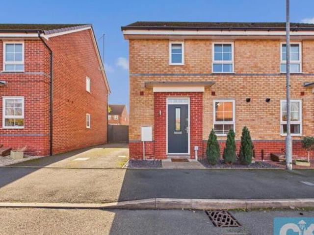 House for sale in Chadsmoor, Staffordshire