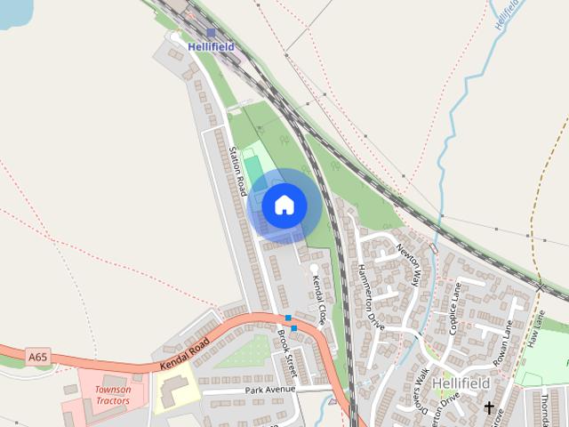 Apartment for rent in Hellifield