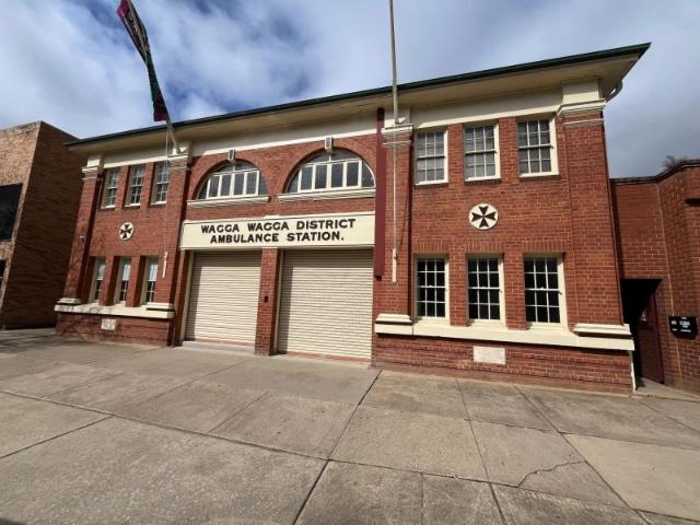 Office for rent in Wagga Wagga, Wagga Wagga City Council
