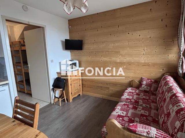 Appartement vente à Saint-Jean-de-Maurienne, Fontcouverte-la Toussuire