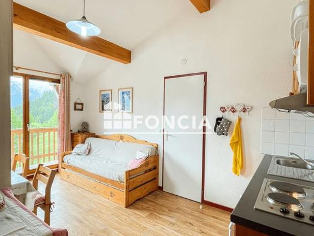 Appartement vente à Modane, Savoie