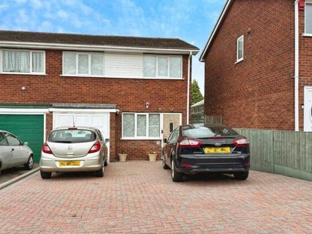 House for sale in Rugeley, Cannock Chase