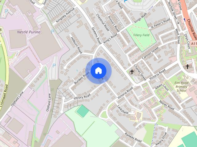House for rent in Wisbech, Fenland
