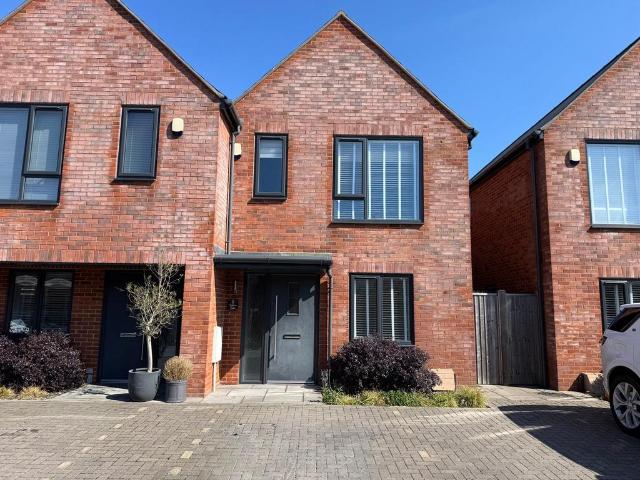 House for rent in Ringwood, Ashurst Bridge