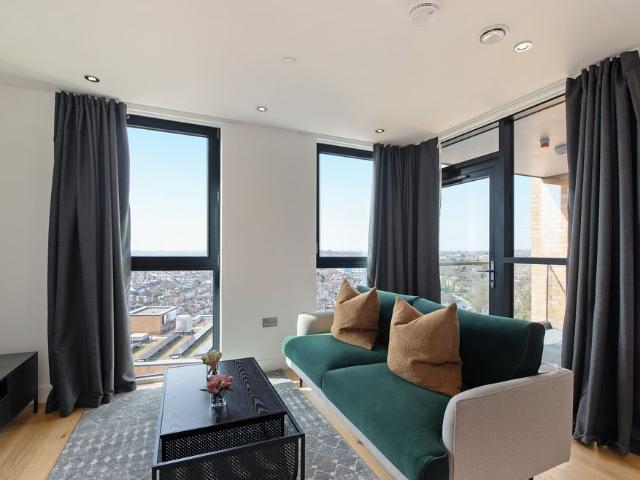 Apartment for rent in Sudbury, Greater London