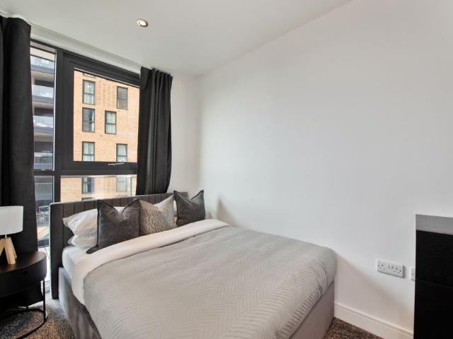 Apartment for rent in Sudbury, Greater London