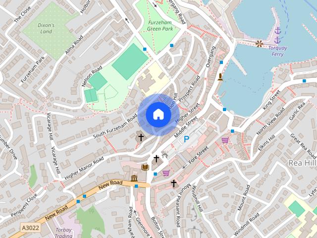 House for rent in Parkham Hill, Brixham