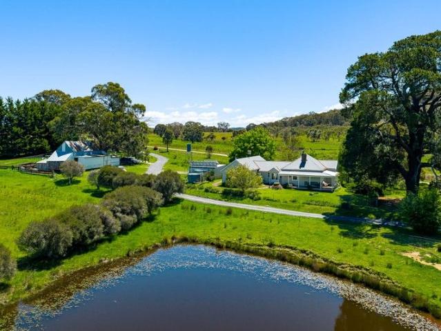 Acreage for sale in Binda, New South Wales