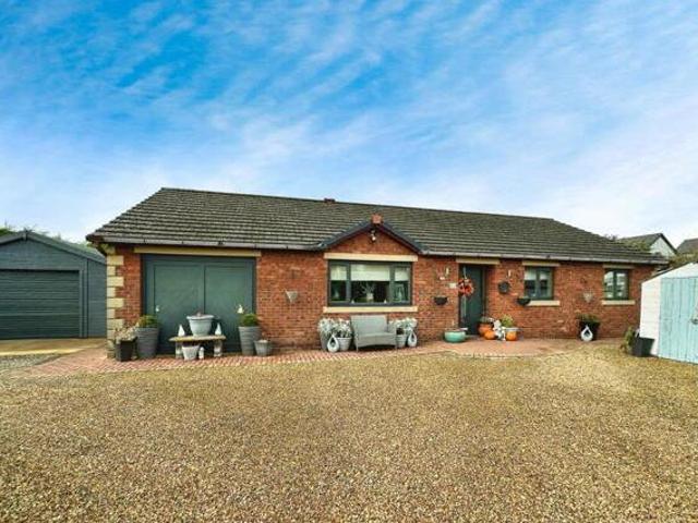 House for sale in Wigton