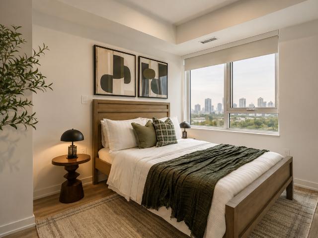 Apartment for rent in Davenport, Toronto