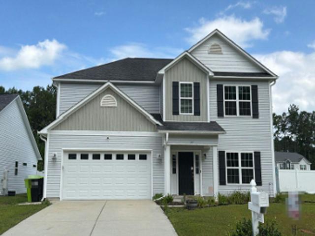 House for sale in New Bern, North Carolina