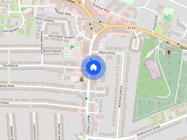 Apartment for rent in London Borough of Havering, Greater London
