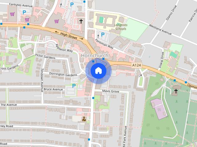House for rent in London Borough of Havering, Greater London