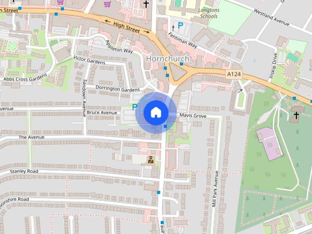 Apartment for rent in London Borough of Havering, Greater London