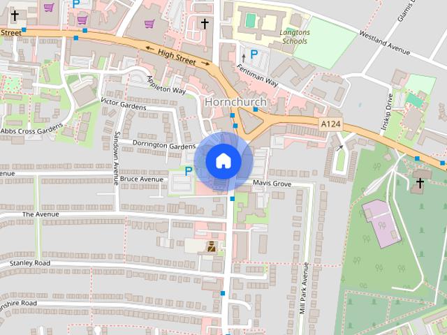 Apartment for rent in Hornchurch, Greater London