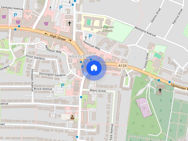 Apartment for rent in London Borough of Havering, Greater London