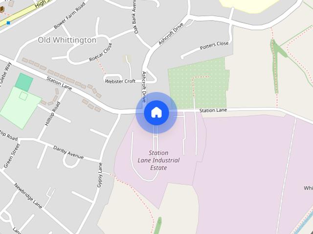 House for rent in Loundsley Green, East Midlands