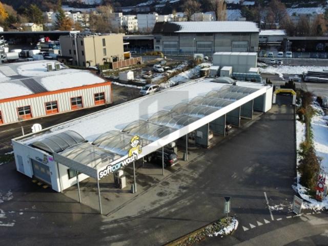 Gewerbe kaufen in Conthey
