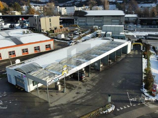 Gewerbe kaufen in Conthey