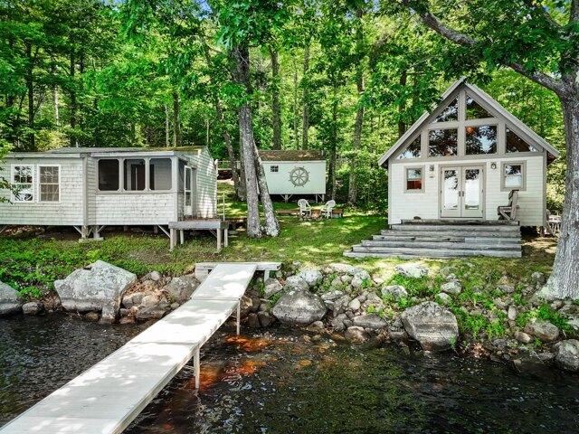 House for sale in Warren, Maine