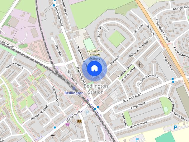 Apartment for rent in Cowpen, Bedlington Station